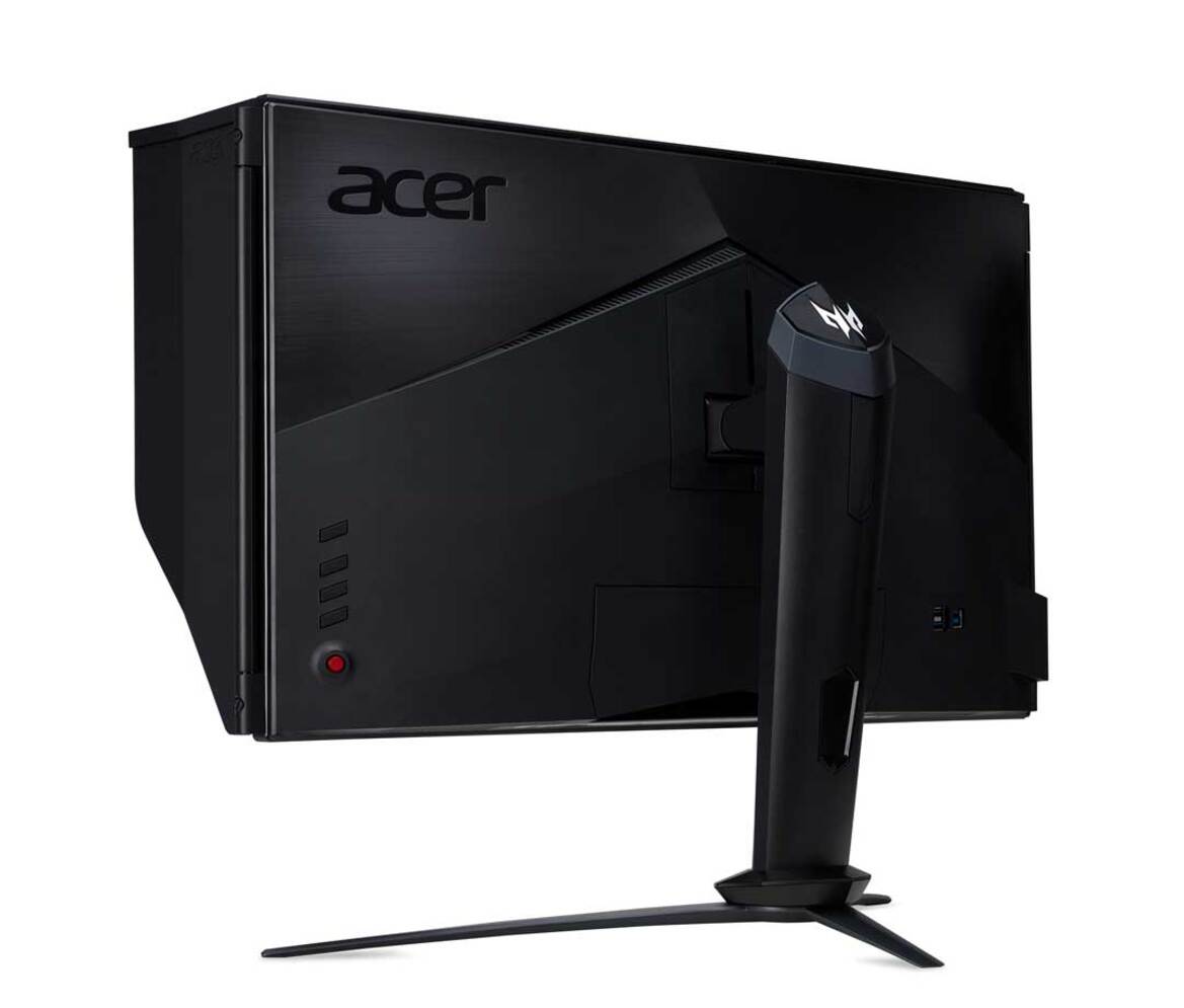 Acer Shows Off Slick Predator Thronos Gaming Chair, 4K Gaming Monitors And Crazy Light 15-inch Ultrabook