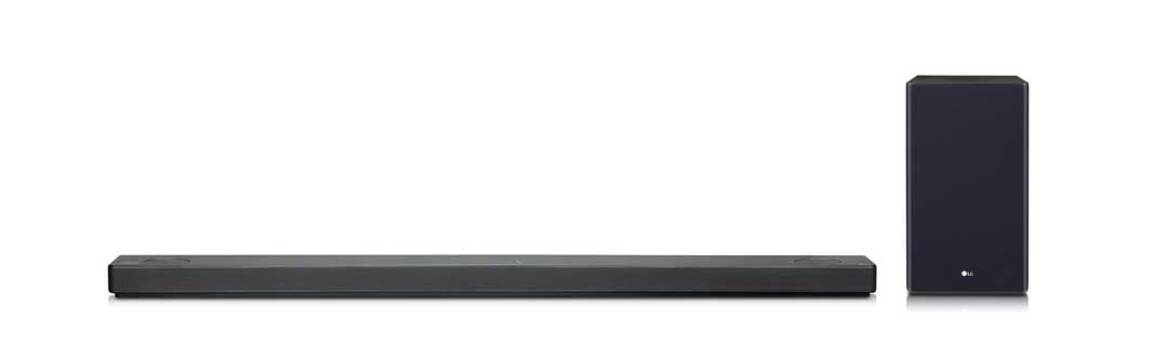 LG To Show Off New Soundbars At CES 2019 With Onboard Dolby Atmos And Google Assistant