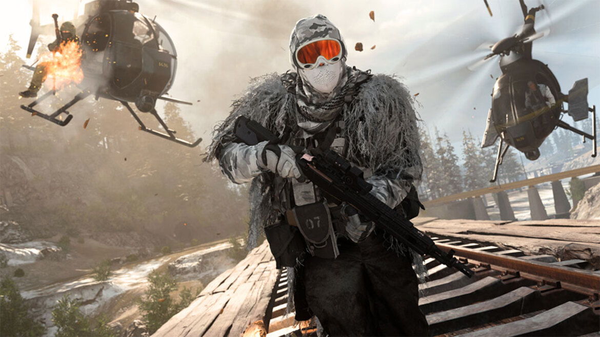 Activision Swings Ban Hammer On 50,000 Call Of Duty: Warzone Cheaters