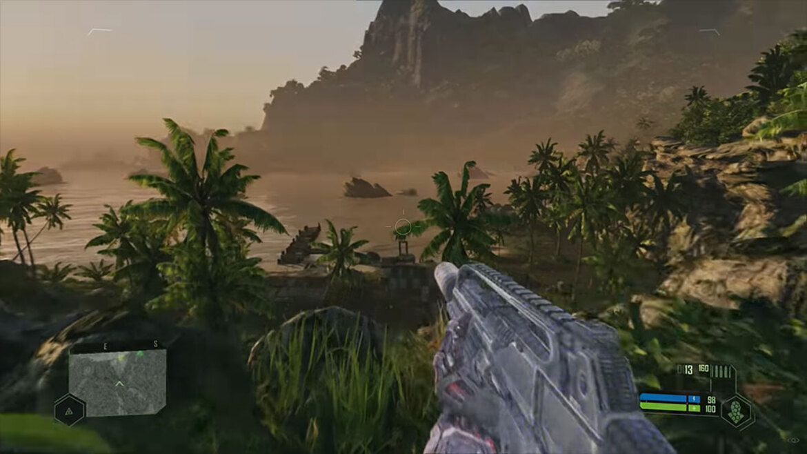 Think Your GPU Is Fast? Can It Run A Crysis Remaster With Real-Time Ray Tracing?