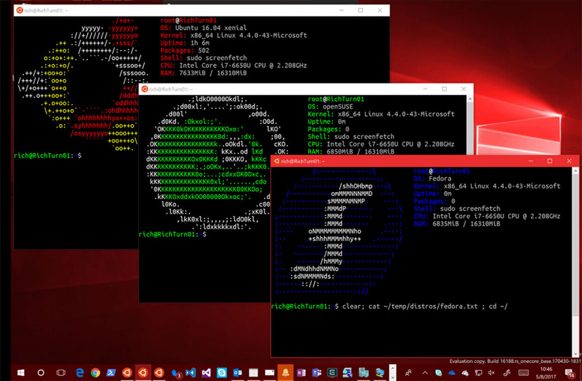 Microsoft Admits It Was Wrong About Open Source As It Preps Windows Subsystem For Linux 2