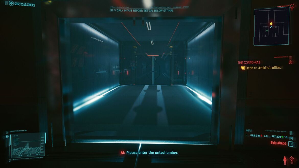 Cyberpunk 2077 First Impressions, Game Settings And Performance - It's A Wild Ride