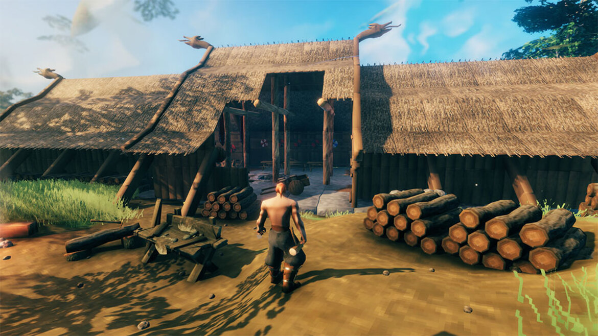Valheim Is A Viral Smash Hit On PC With 2 Million Copies Sold In 13 Days