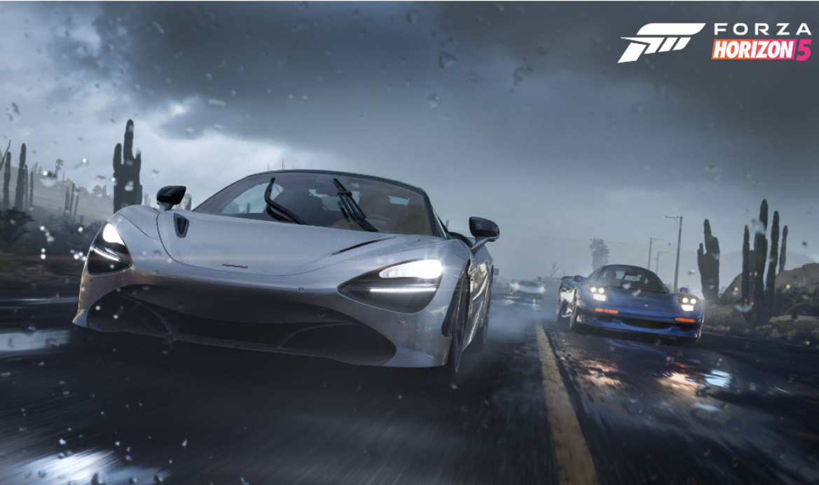Forza Horizon 5 PC Requirements Should Play Nicely With Most Modern Gaming Rigs