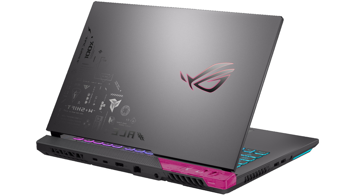 ASUS Unveils TUF And ROG Gaming Laptops With Latency-Busting Mux Switch, ROG Flow Z13 Tablet With eGPU