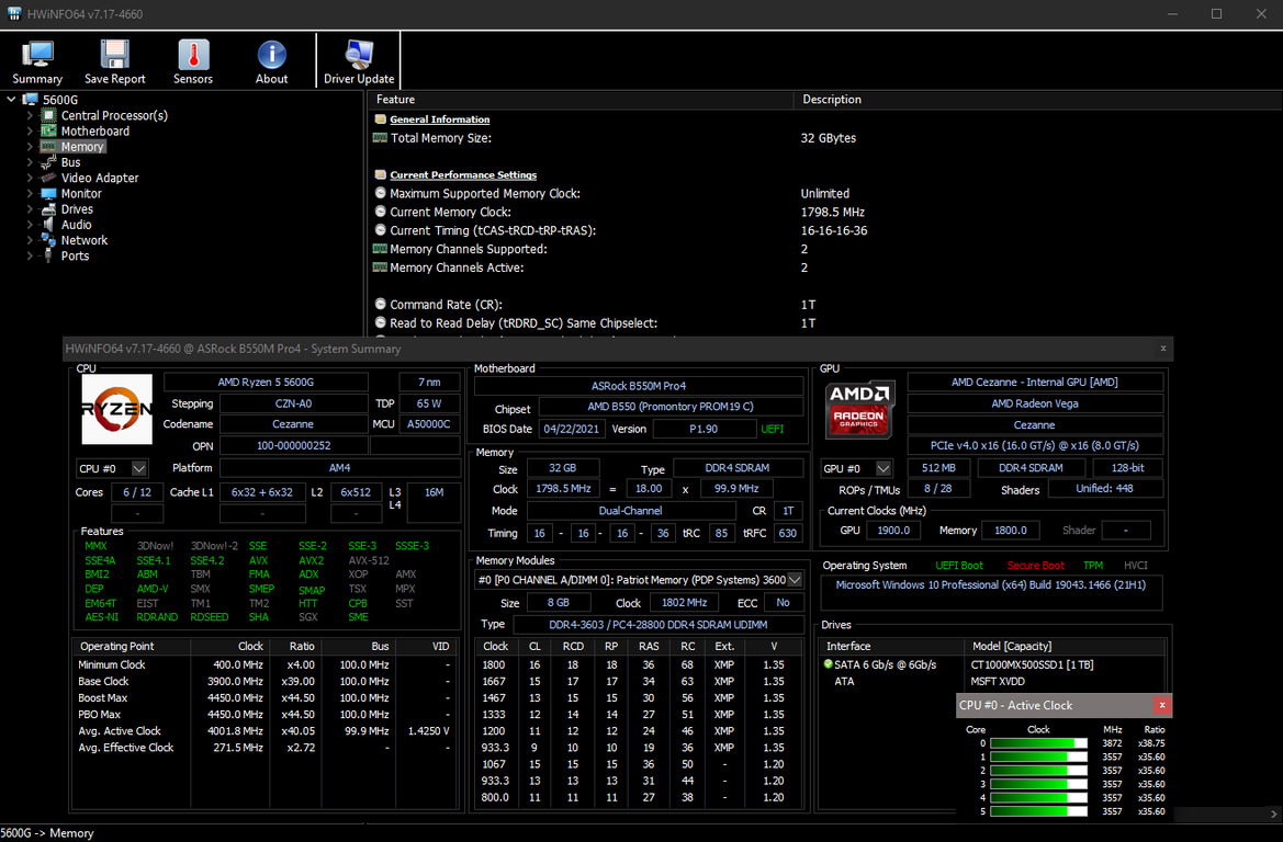 RAMP May Be AMD's Answer To XMP For Optimized DDR5 Memory Performance On Zen 4
