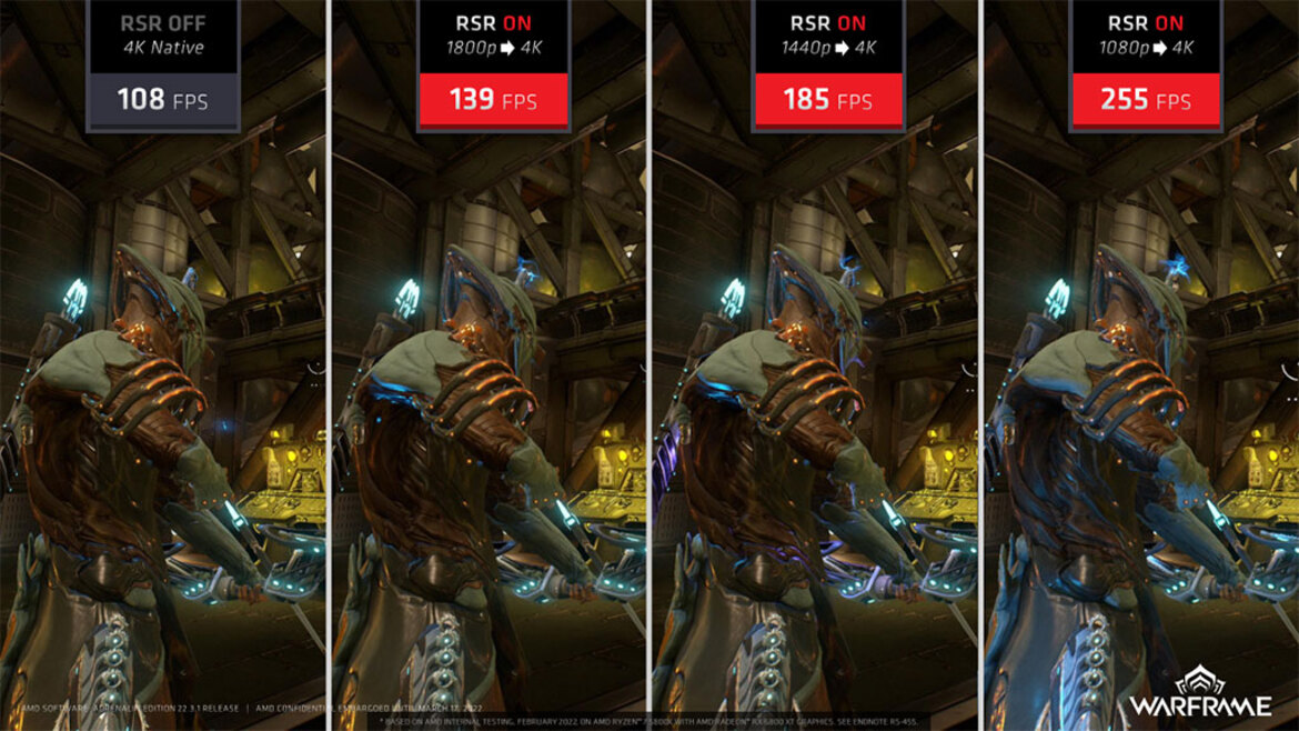 AMD Adrenalin Spring Refresh Brings New Upscaling Tech And Key Updates For PC Gamers