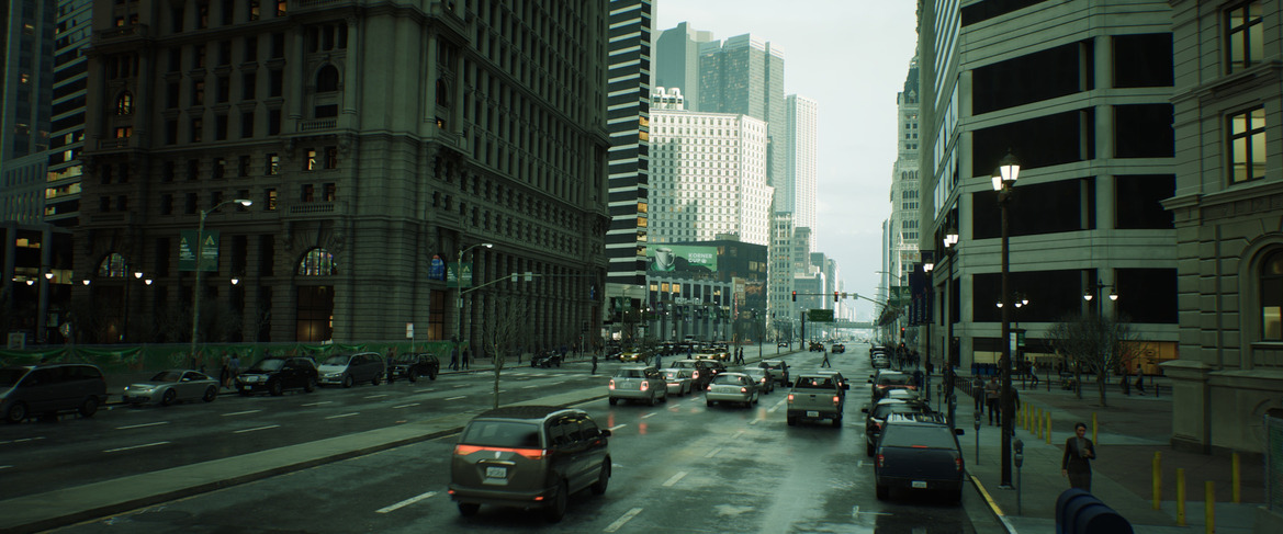 Unreal Engine 5 Arrives To Empower Next-Gen Games With Cinema Quality Graphics