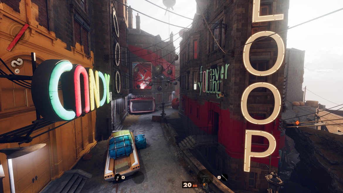 AMD FSR 2.0 Takes On NVIDIA DLSS In Deathloop, Believe The Hype