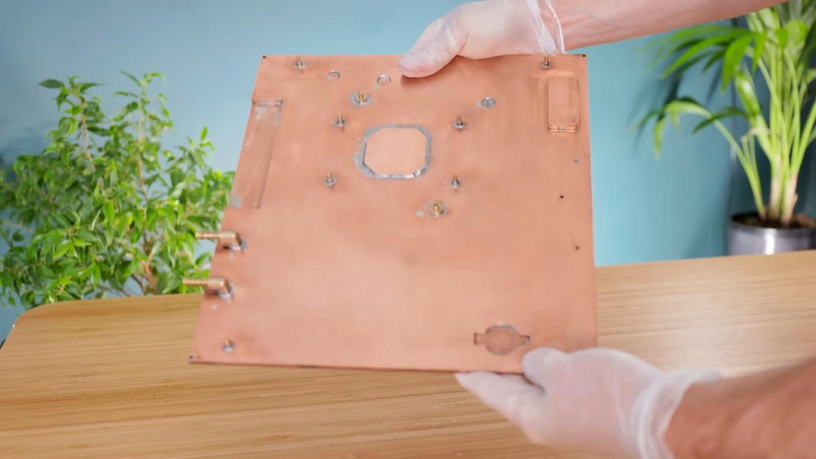 Modder Beats Sony To Making A PlayStation 5 Slim And It Looks Awesome