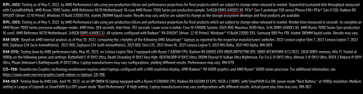 Leak Reveals AMD Ryzen 7000-Series CPU With Blistering DDR5-6400 Bandwidth