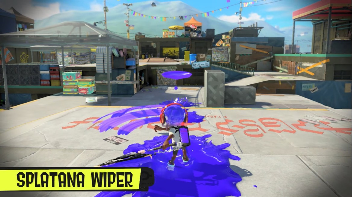 Splatoon 3 Direct Livestream Jots Down New Moves, Weapons, Stages, And More