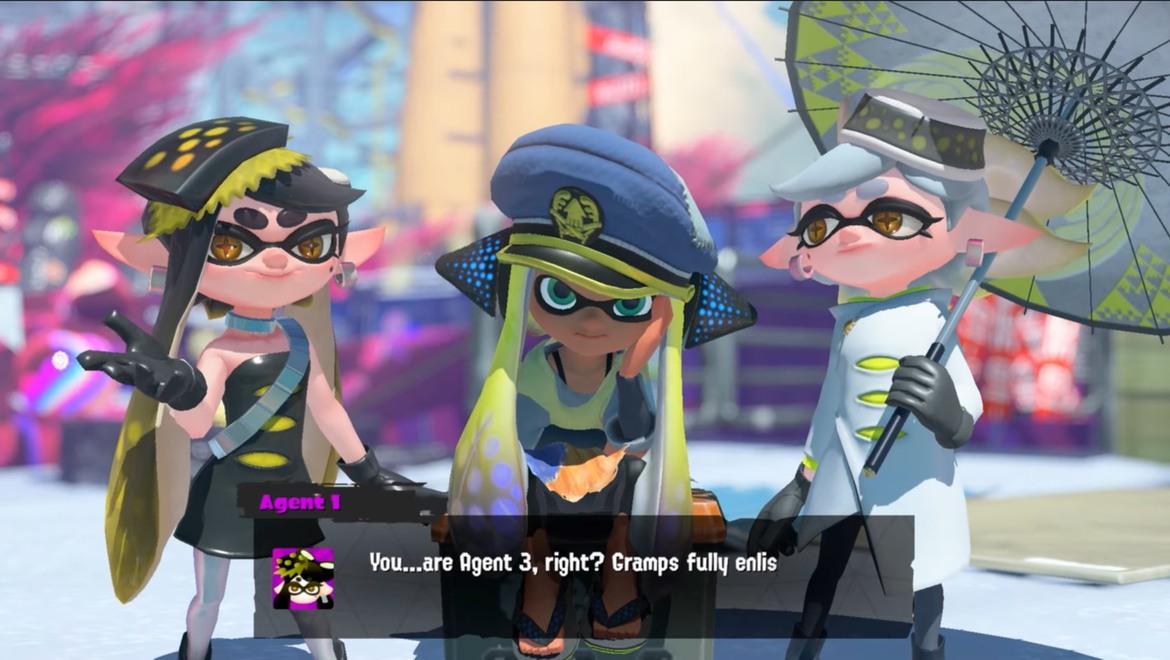 Splatoon 3 Direct Livestream Jots Down New Moves, Weapons, Stages, And More