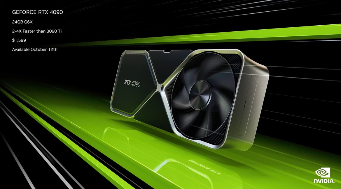 NVIDIA Unveils Beastly GeForce RTX 4090 And RTX 4080 Lovelace Graphics Cards With Big Gains