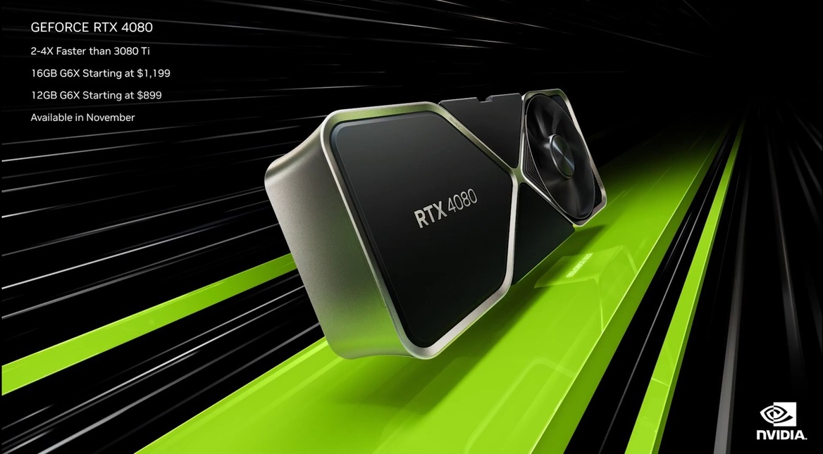 GeForce RTX 4080 16GB Smokes The 12GB Model In NVIDIA's DLSS 3 Game Benchmarks