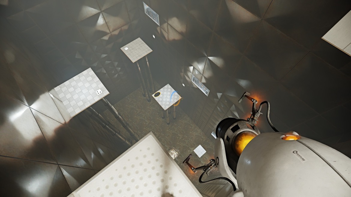 Portal With RTX Explored: Legendary Valve Classic Gets A Gorgeous Ray Traced Makeover