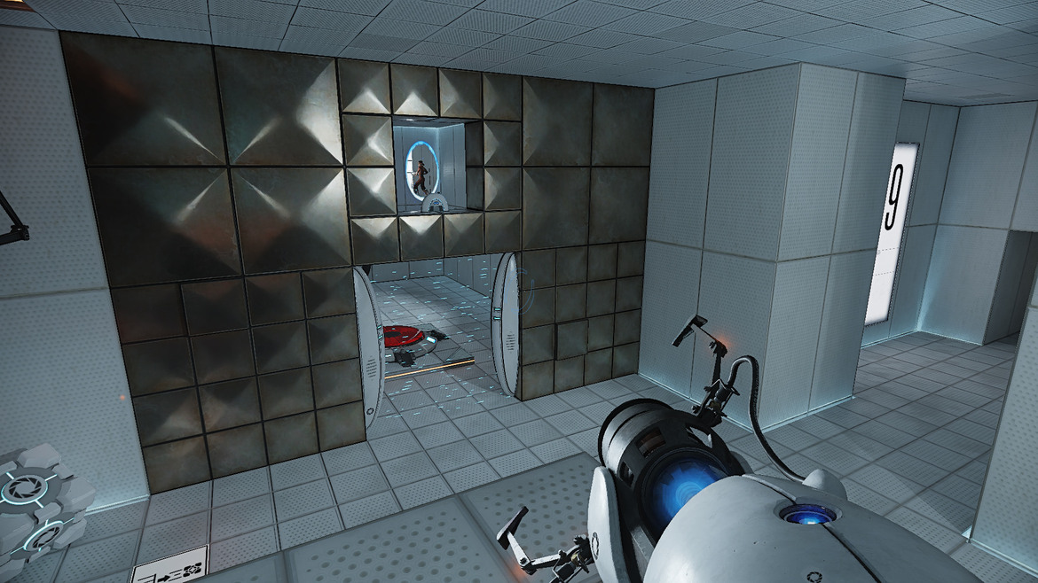 Portal With RTX Explored: Legendary Valve Classic Gets A Gorgeous Ray Traced Makeover