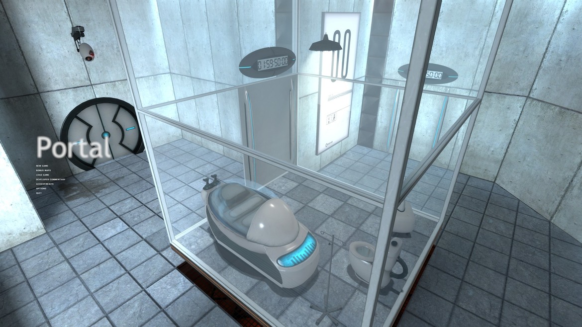 Portal With RTX Explored: Legendary Valve Classic Gets A Gorgeous Ray Traced Makeover