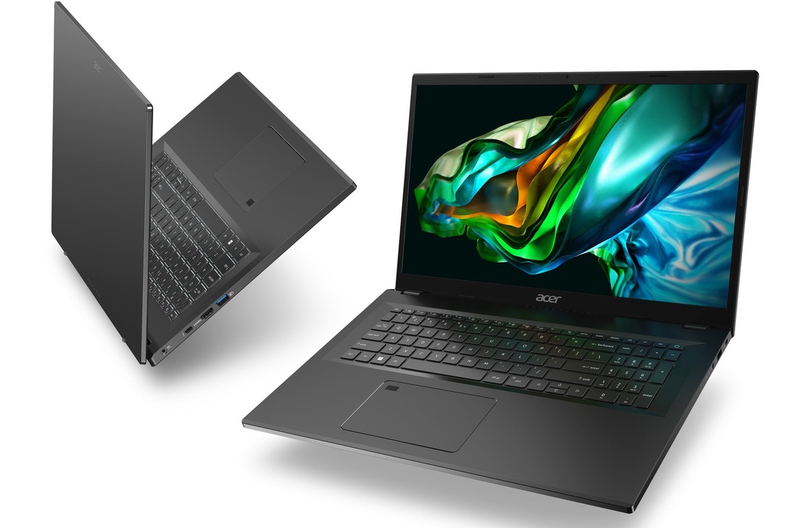 Acer Rolls Into CES 2023 With An Arsenal Of Laptops, Desktops, And An Exercise Bike Desk