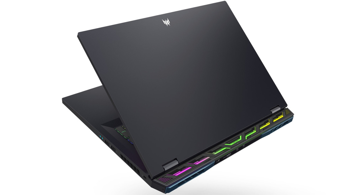 Acer Rolls Into CES 2023 With An Arsenal Of Laptops, Desktops, And An Exercise Bike Desk