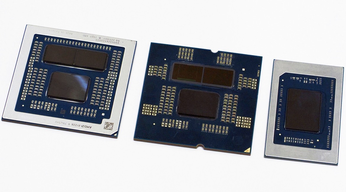 Zen 4 Goes Mobile At CES With Four New Ryzen 7000 Laptop CPU Families