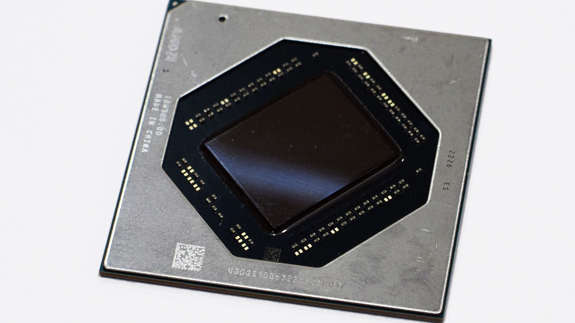 AMD RDNA 3 Infuses Laptops: Radeon RX 7000 Mobile Revealed