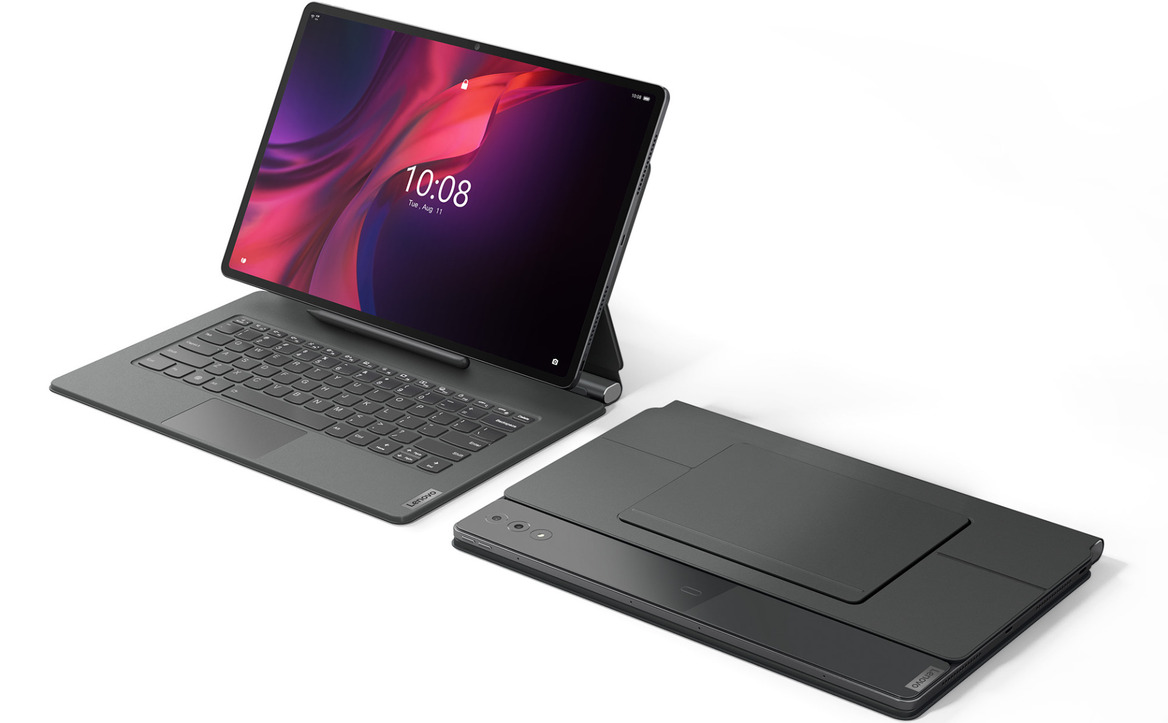 Lenovo Flexes Innovation At CES 2023 With Dual-Screen Laptop, Smart Paper, And More