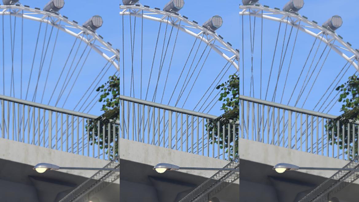 AMD FidelityFX Super Resolution 2.2 Busts Ghosts And Cleans Up Blurry Game Pixels