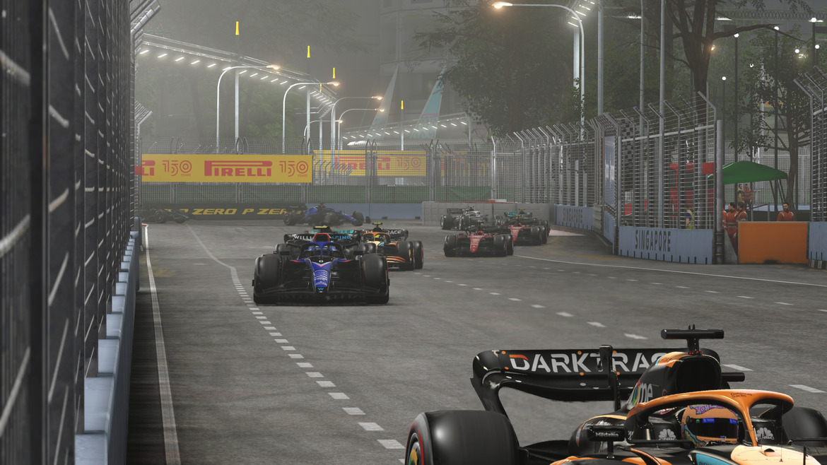 AMD FidelityFX Super Resolution 2.2 Busts Ghosts And Cleans Up Blurry Game Pixels