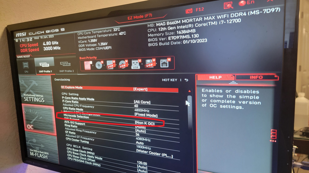 An Overclocking Trick For Intel's Non-K Raptor Lake CPUs Was Just Dealt A Devastating Blow