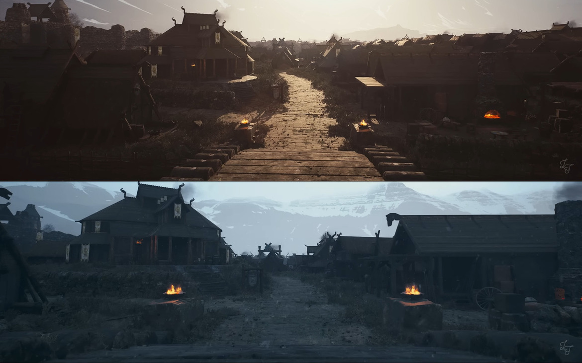 Skyrim Fan Remakes Whiterun In Unreal Engine 5 And It’s Amazing