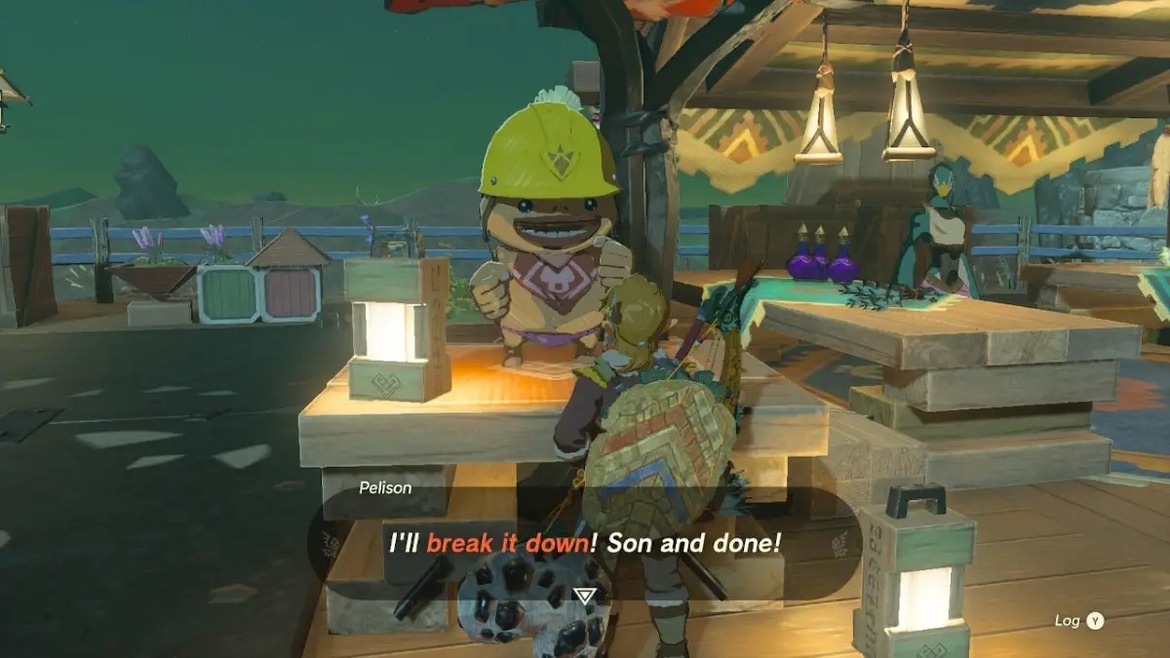 Zelda Tears Of The Kingdom Gamers Discover New Duplication Glitch