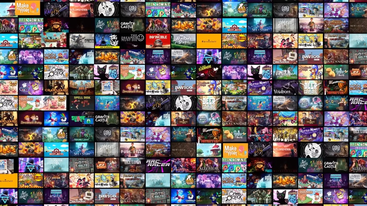 Steam Next Fest Is Live With Hundreds Of Free Game Demos, Dev Livestreams And More