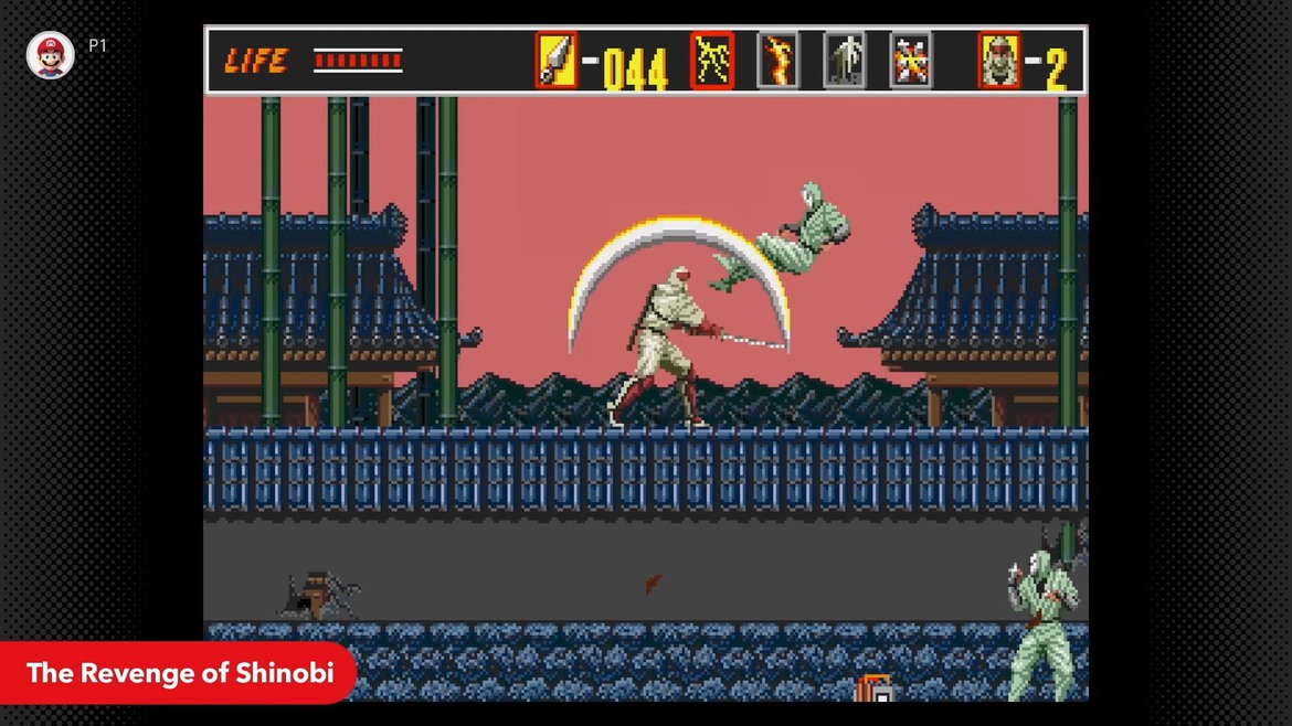 Nintendo Switch Online Is Adding Four Retro Sega Genesis Games Today