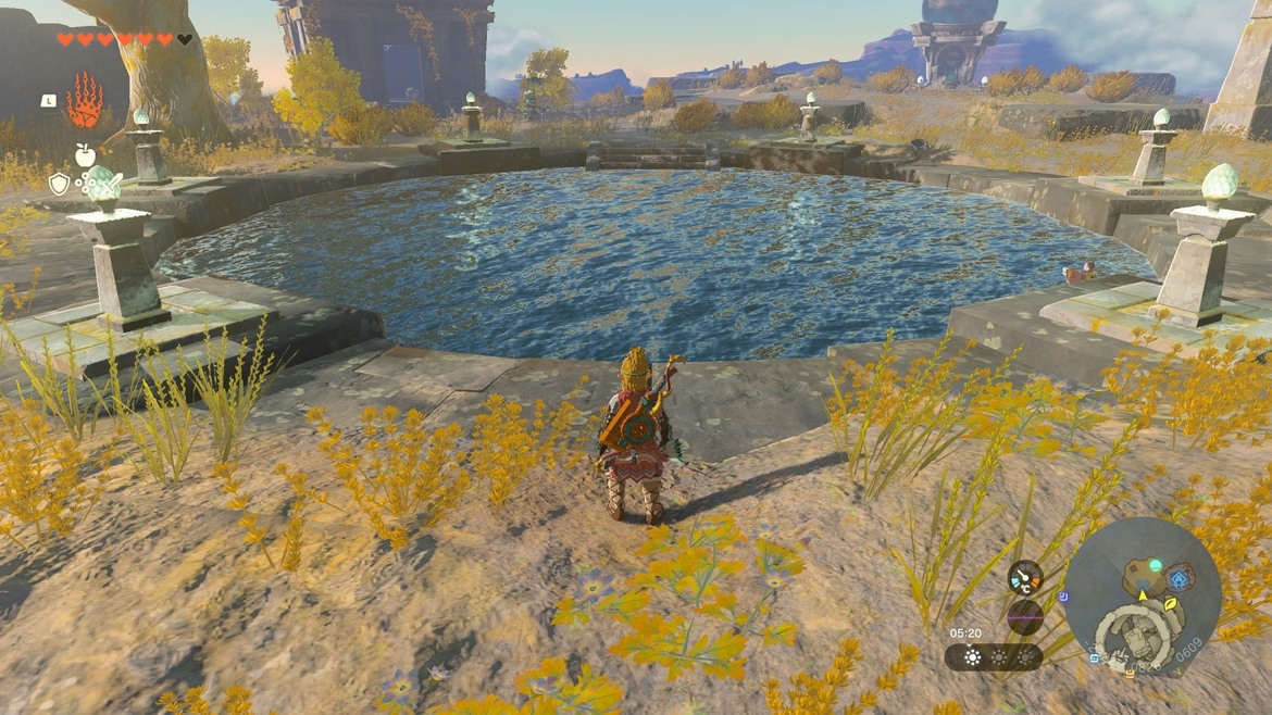 Zelda Tears Of The Kingdom Patch 1.2.0 Is Live With These Game Fixes