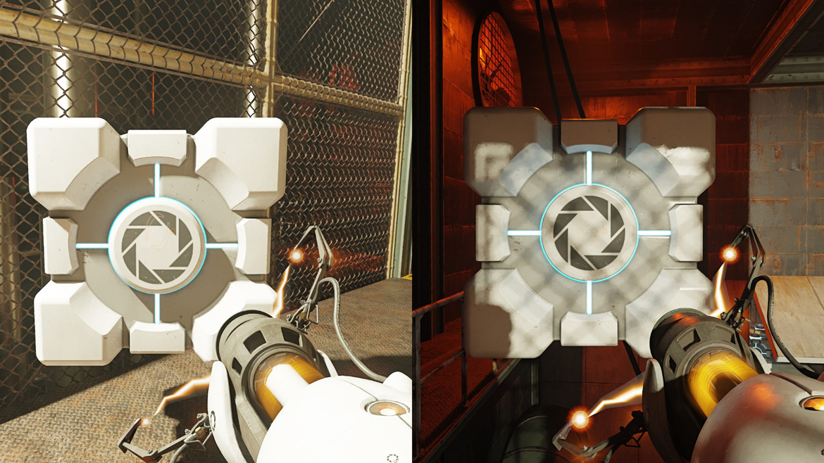NVIDIA's Load-Time Busting RTX IO Tested In Portal: Prelude RTX With DLSS 3