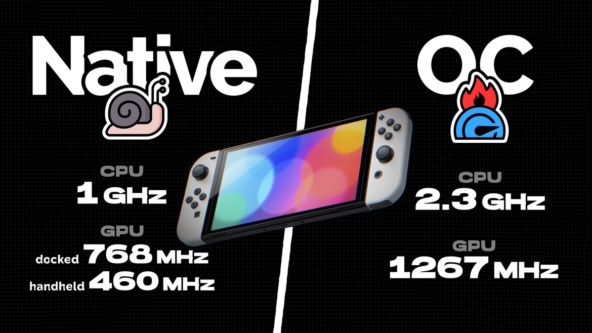 Watch GTA V For The PC Run On A Modded And Heavily Overclocked Nintendo Switch