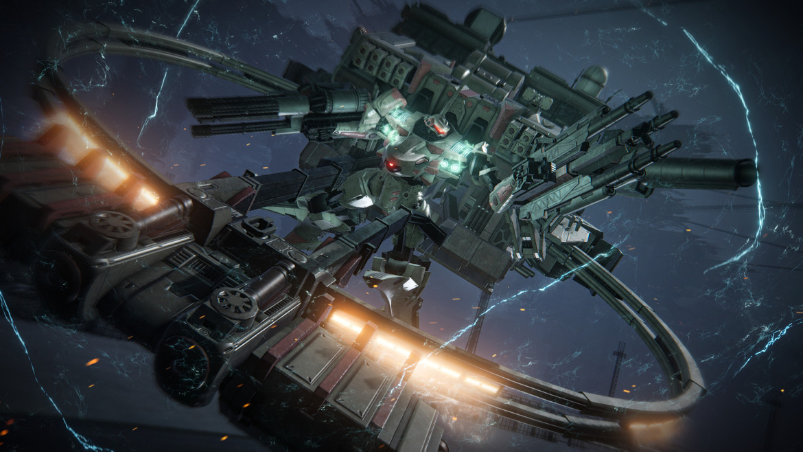 Armored Core VI: Fires Of Rubicon, How To Pilot Your First Mech To Victory