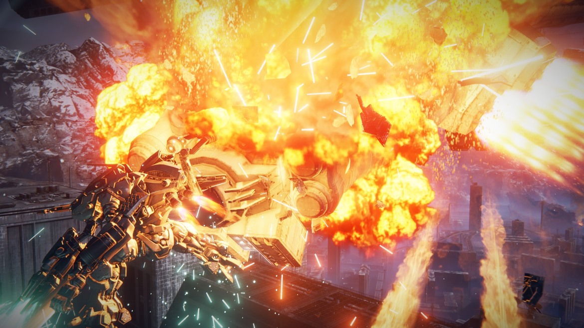 Armored Core VI: Fires Of Rubicon, How To Pilot Your First Mech To Victory