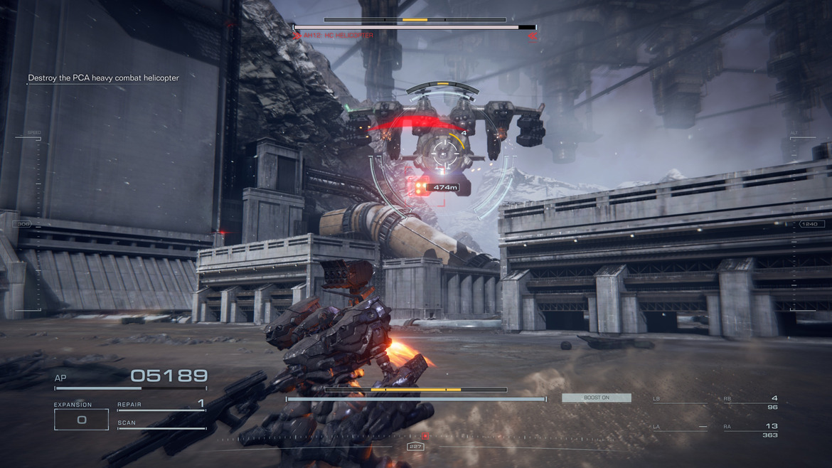 Armored Core VI: Fires Of Rubicon, How To Pilot Your First Mech To Victory