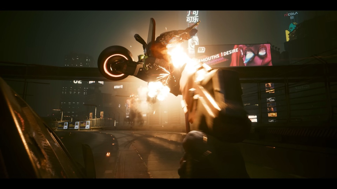 Cyberpunk 2077 2.0 Update And Phantom Liberty Expansion Details Explained