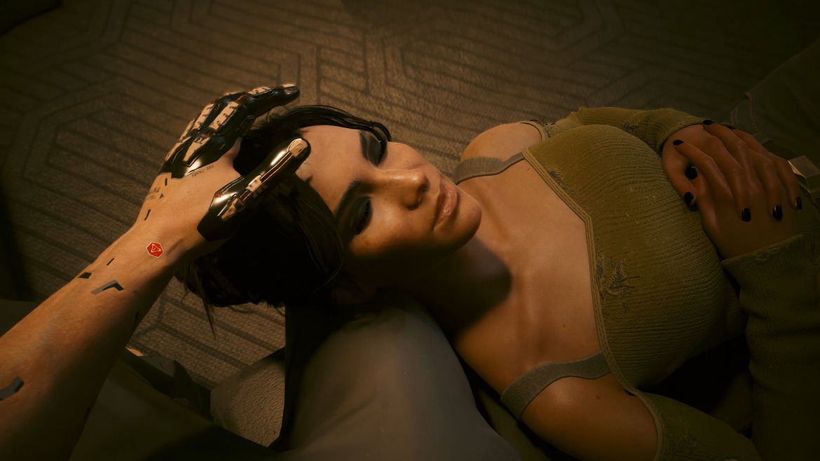 Cyberpunk 2077's 2.1 Update Adds New Vehicles, Revamped Bosses, Metro Rides, And More