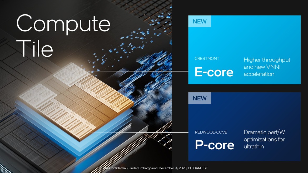 Intel Core Ultra Meteor Lake Mobile CPUs Launch With Gaming Grade iGPU And AI Brawn
