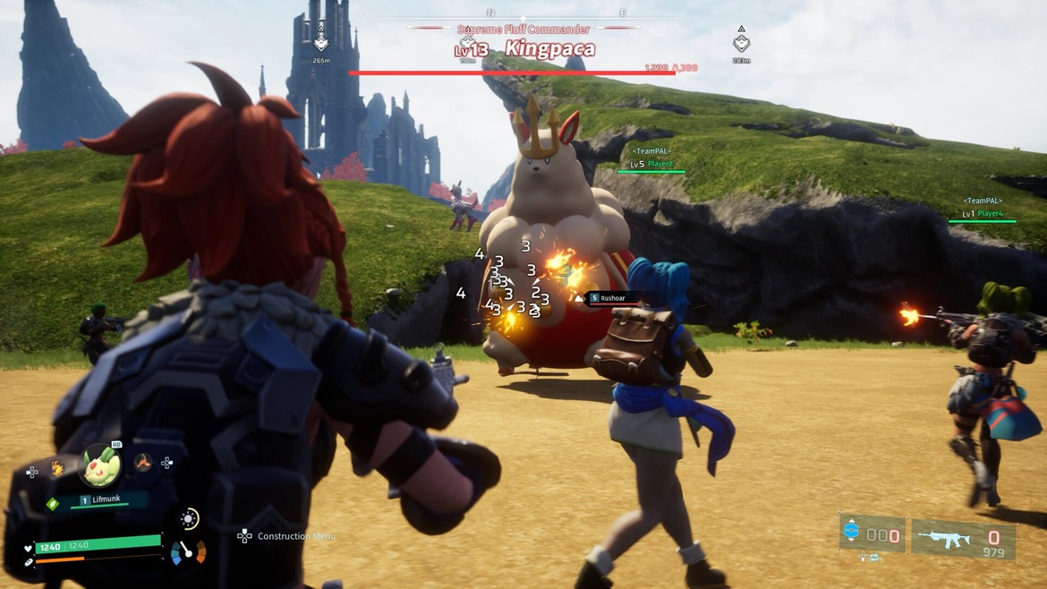 Why Monster Taming Survival RPG Palworld Is Such A Massive Hit