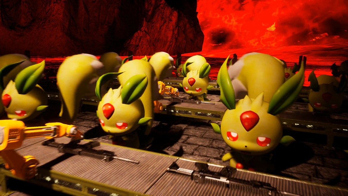 Why Monster Taming Survival RPG Palworld Is Such A Massive Hit