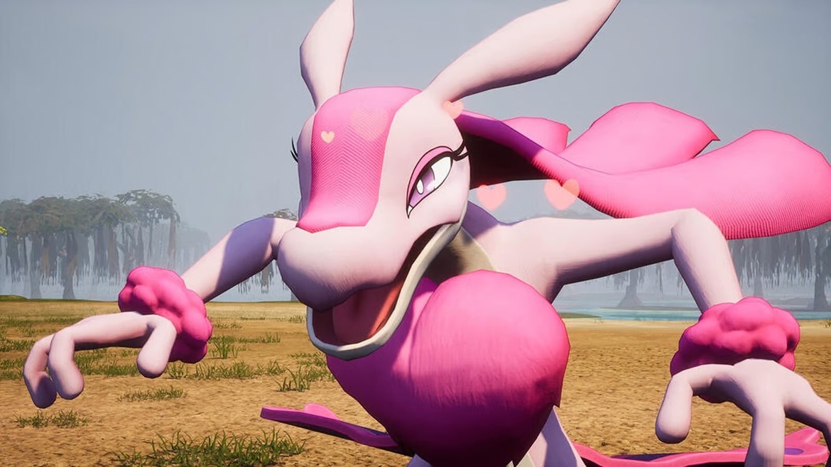 Why Monster Taming Survival RPG Palworld Is Such A Massive Hit