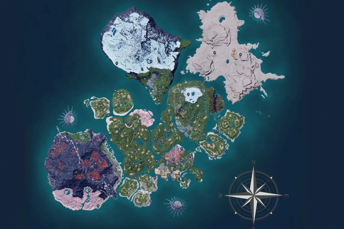 Why Monster Taming Survival RPG Palworld Is Such A Massive Hit