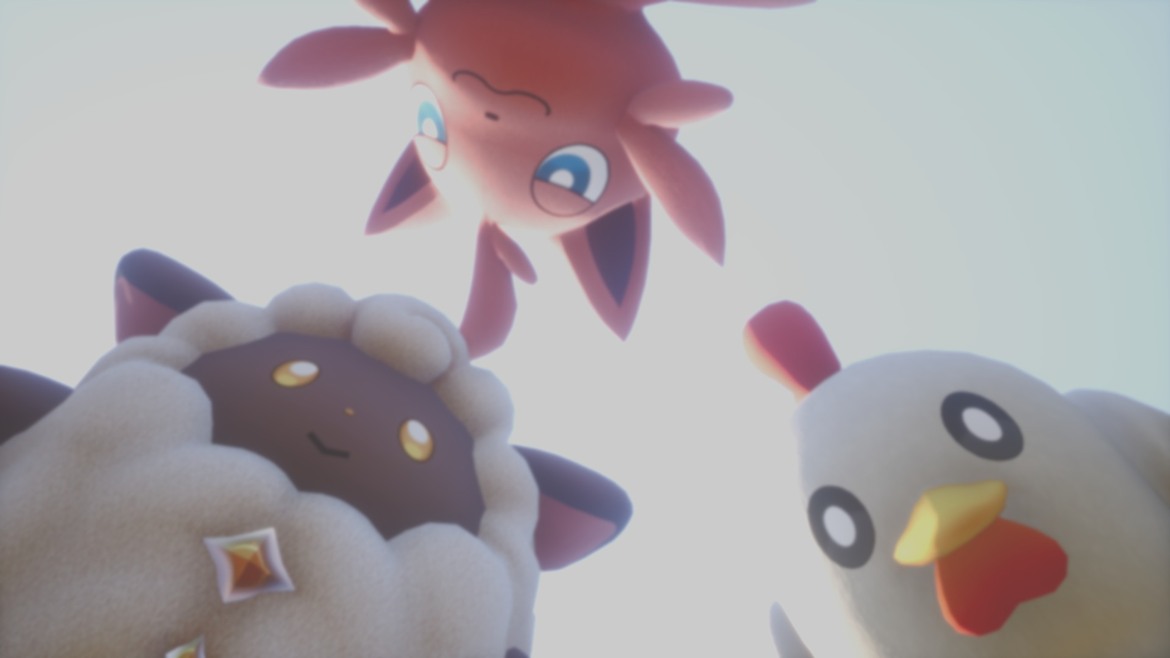 Why Monster Taming Survival RPG Palworld Is Such A Massive Hit
