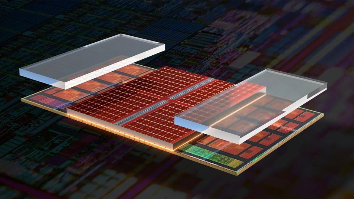 AMD Says Next-Gen 3D V-Cache For Gaming CPUs Will Be Even Better
