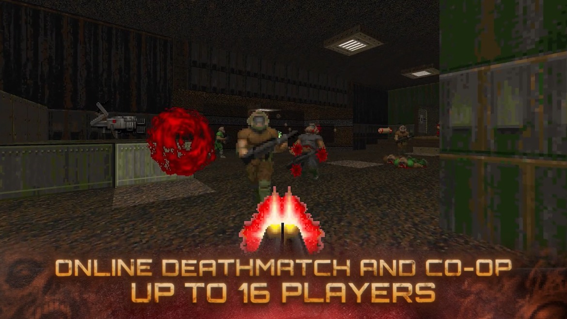 Doom 1 + 2 Get Surprise Relaunch Enhanced With Crossplay, Mods And 4K 120 FPS Support  